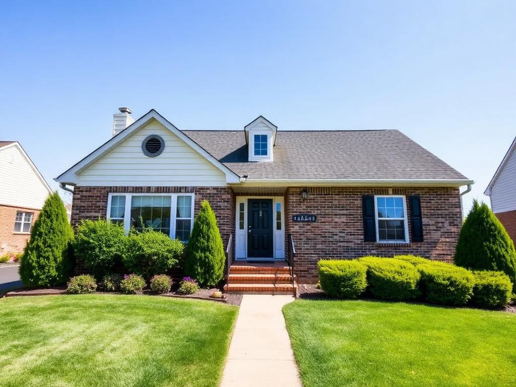 Rental home in Allentown, PA