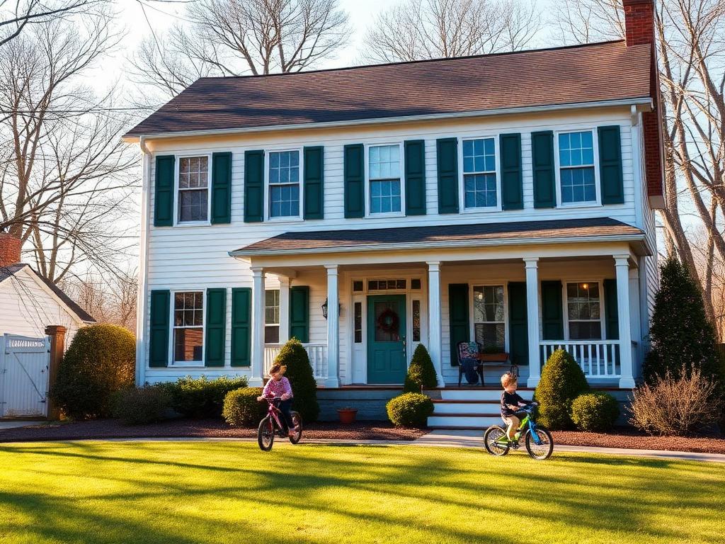 Rental home in Lancaster, PA